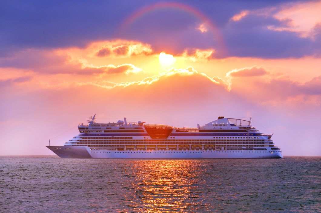 sun with cruise